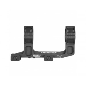 Кольца для прицела на RIS GIESSELE 25-30mm Black (BH1 46A)